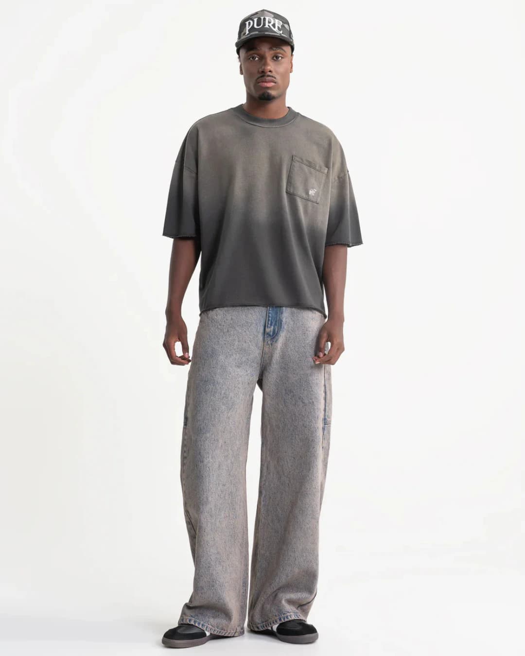 HIGHLAND DIRTY CHOCOLATE JEAN - imagen 3