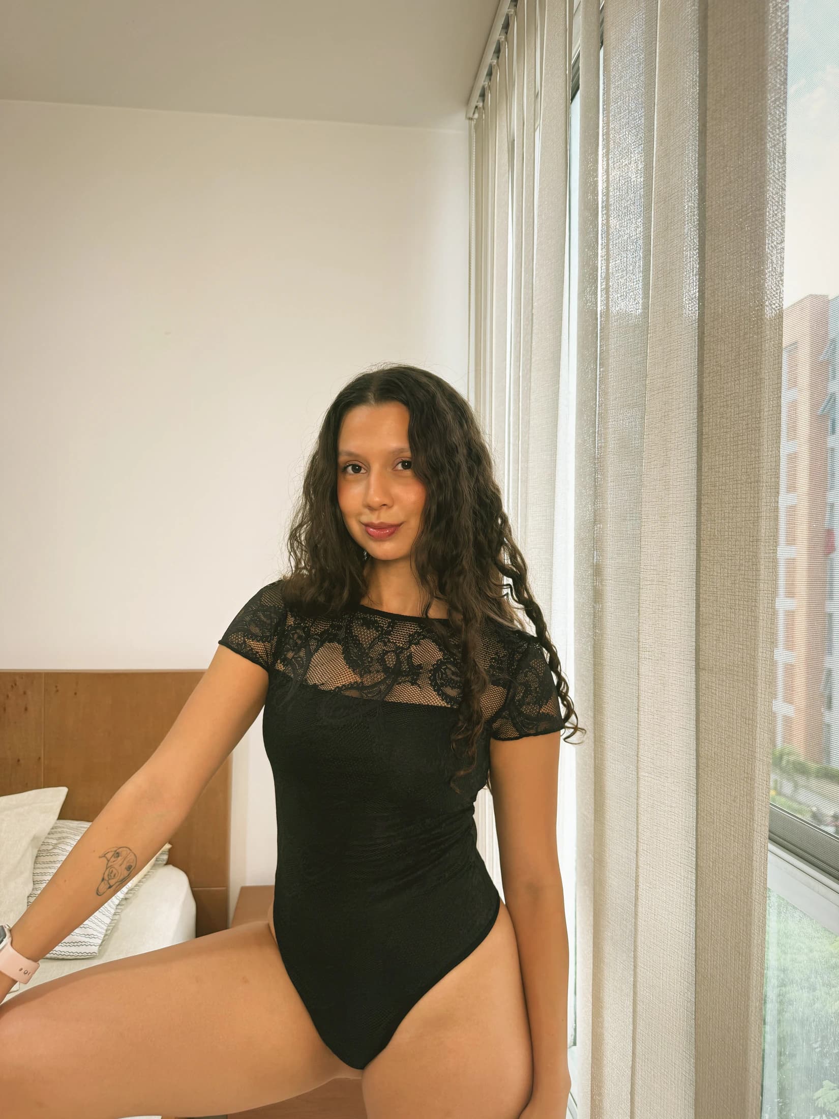 Body Sienna Negro - imagen 1
