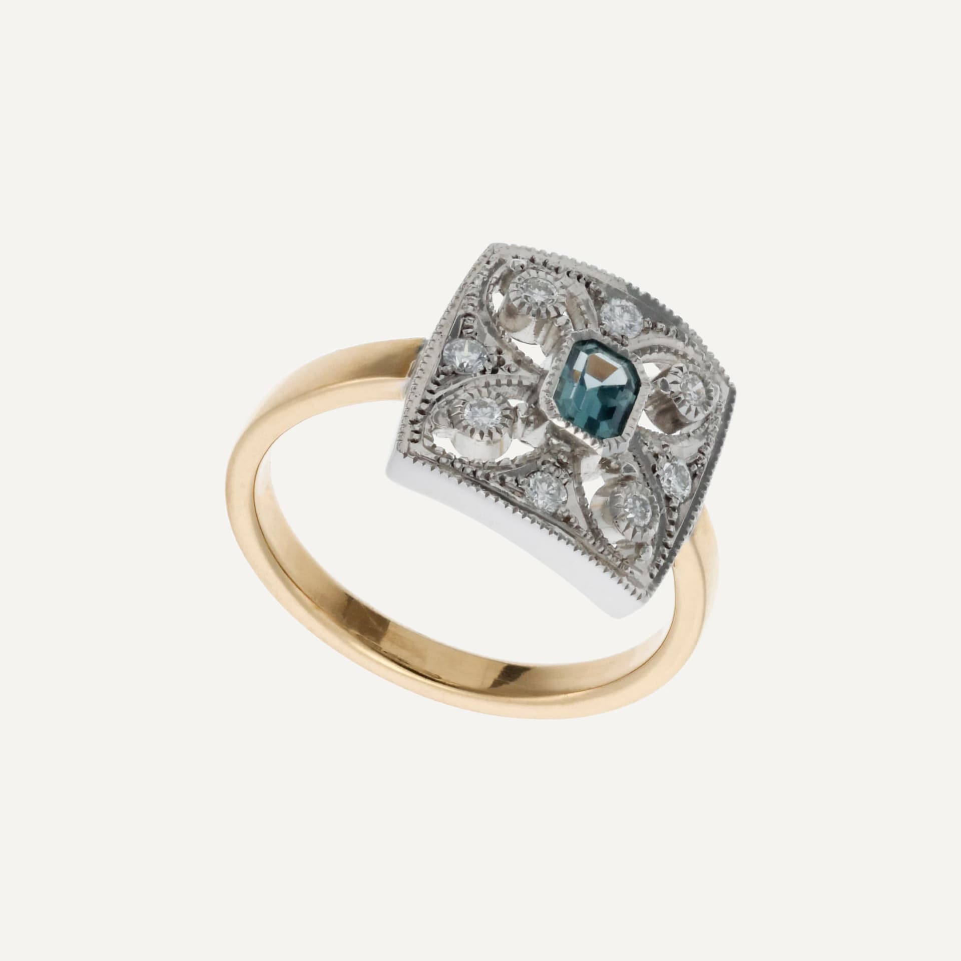 Anillo Garnier - imagen 1