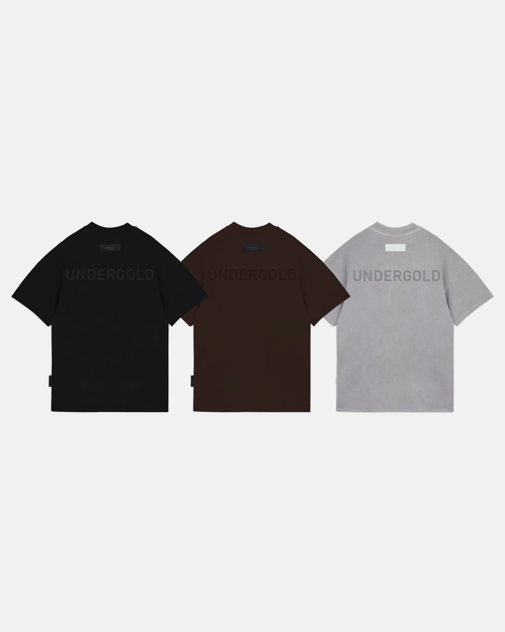⁠Pack x3 Line Logo - imagen 1