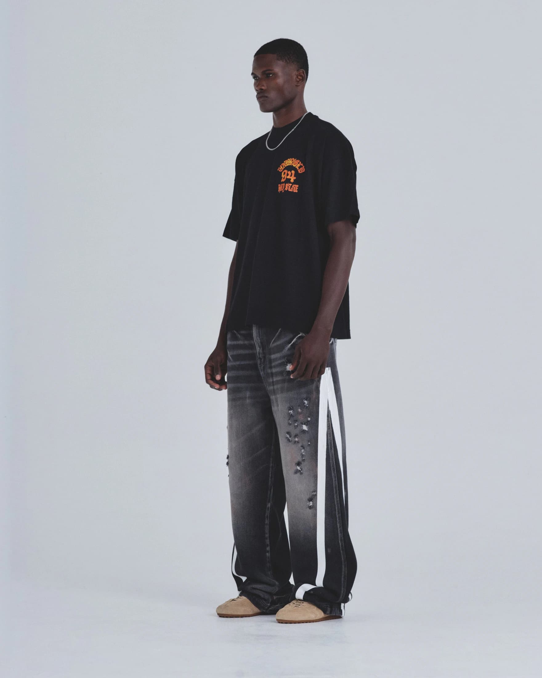Holy State 94 Tshirt Black - imagen 5