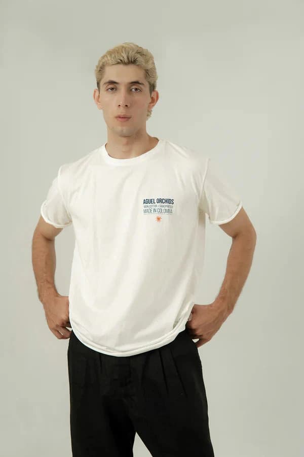 CAMISETA CATTLEYA - imagen 3