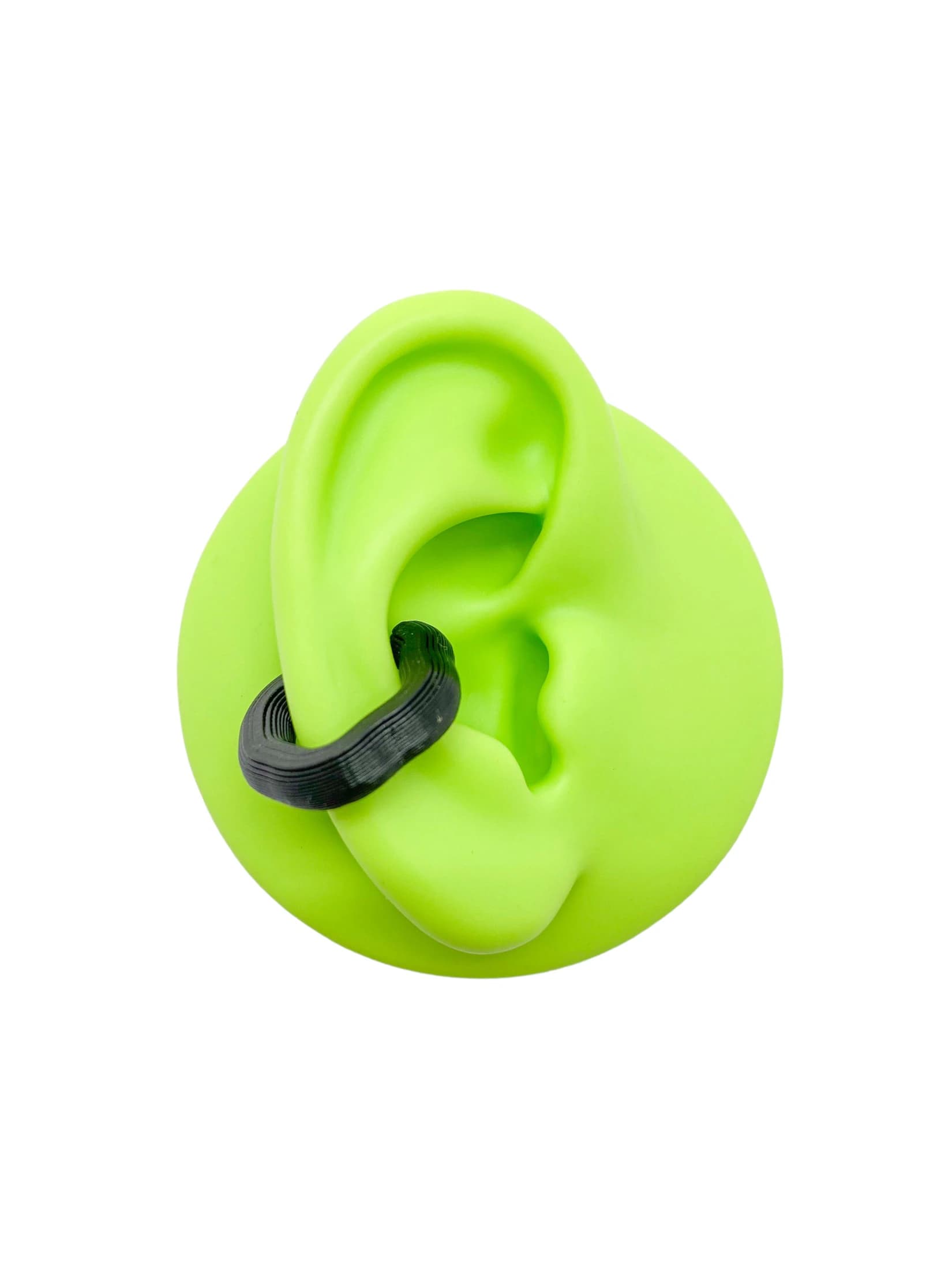 3D ear cuff cosmic water small - imagen 18
