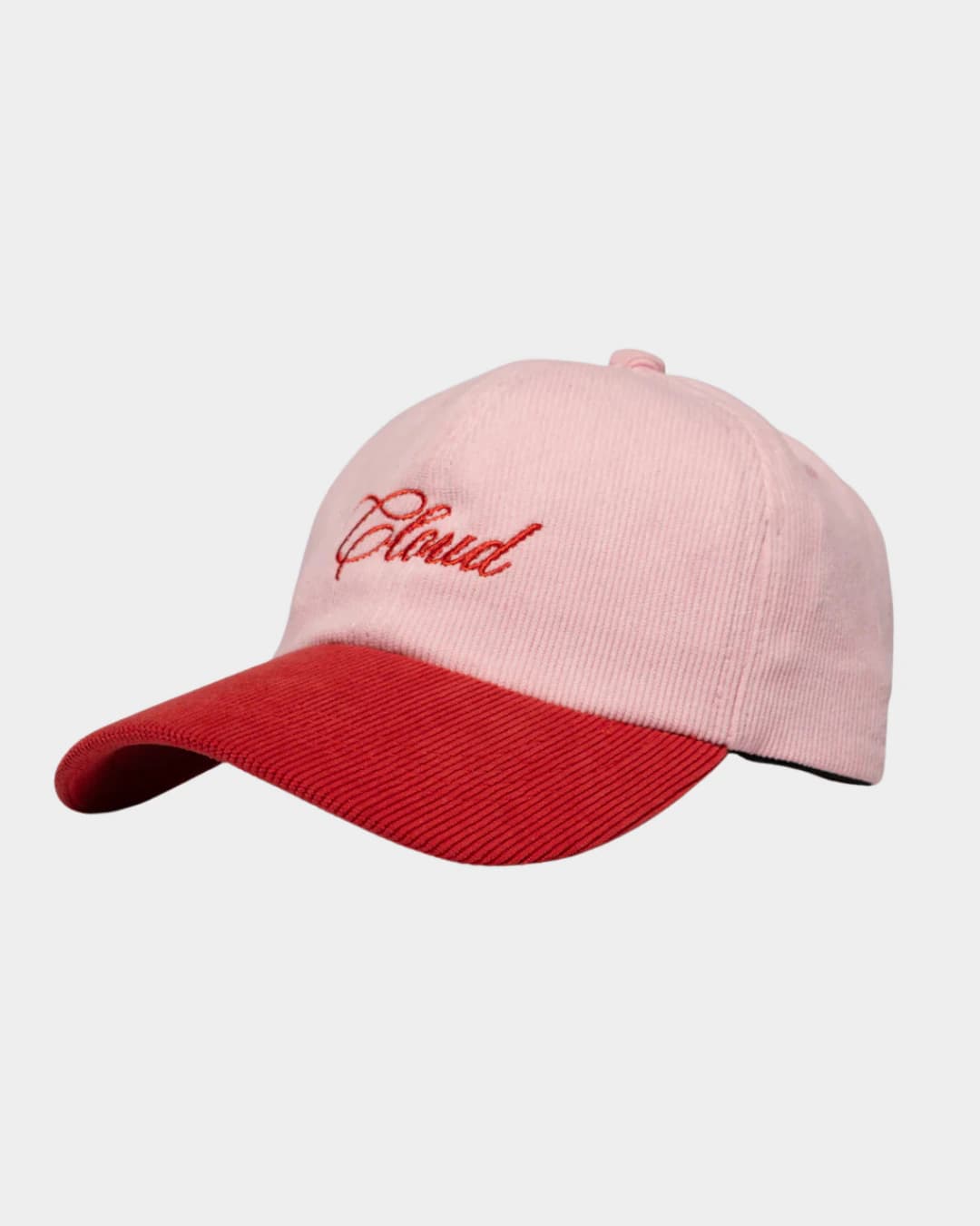 GORRA ROJO SOBRE ROSA - imagen 1