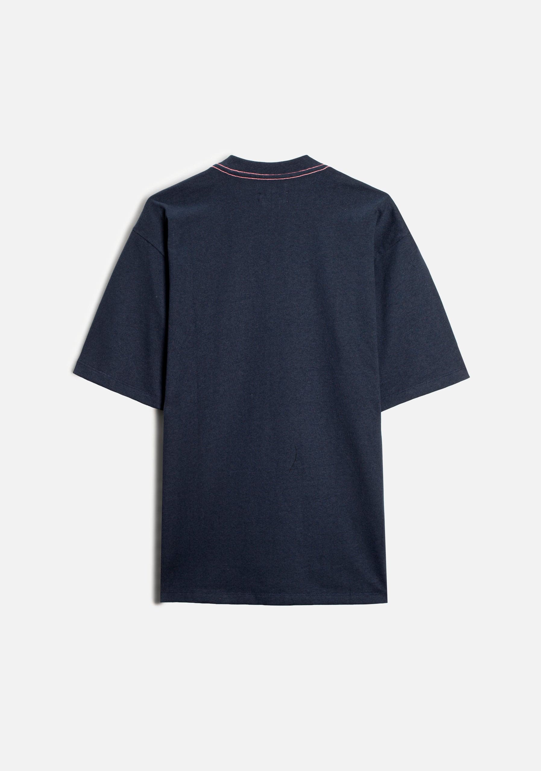 Camiseta H Premium Azul Osc - imagen 4