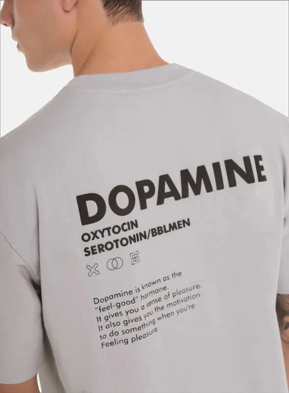 CAMISETA OVERSIZE 100% ALGODÓN CON ESTAMPADO EN FRENTE - PRECIO ESPECIAL - imagen 11
