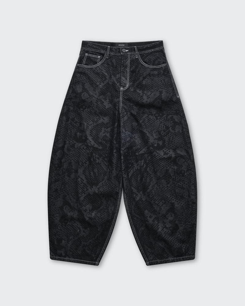 Jean Barrel Classic Wide - imagen 8