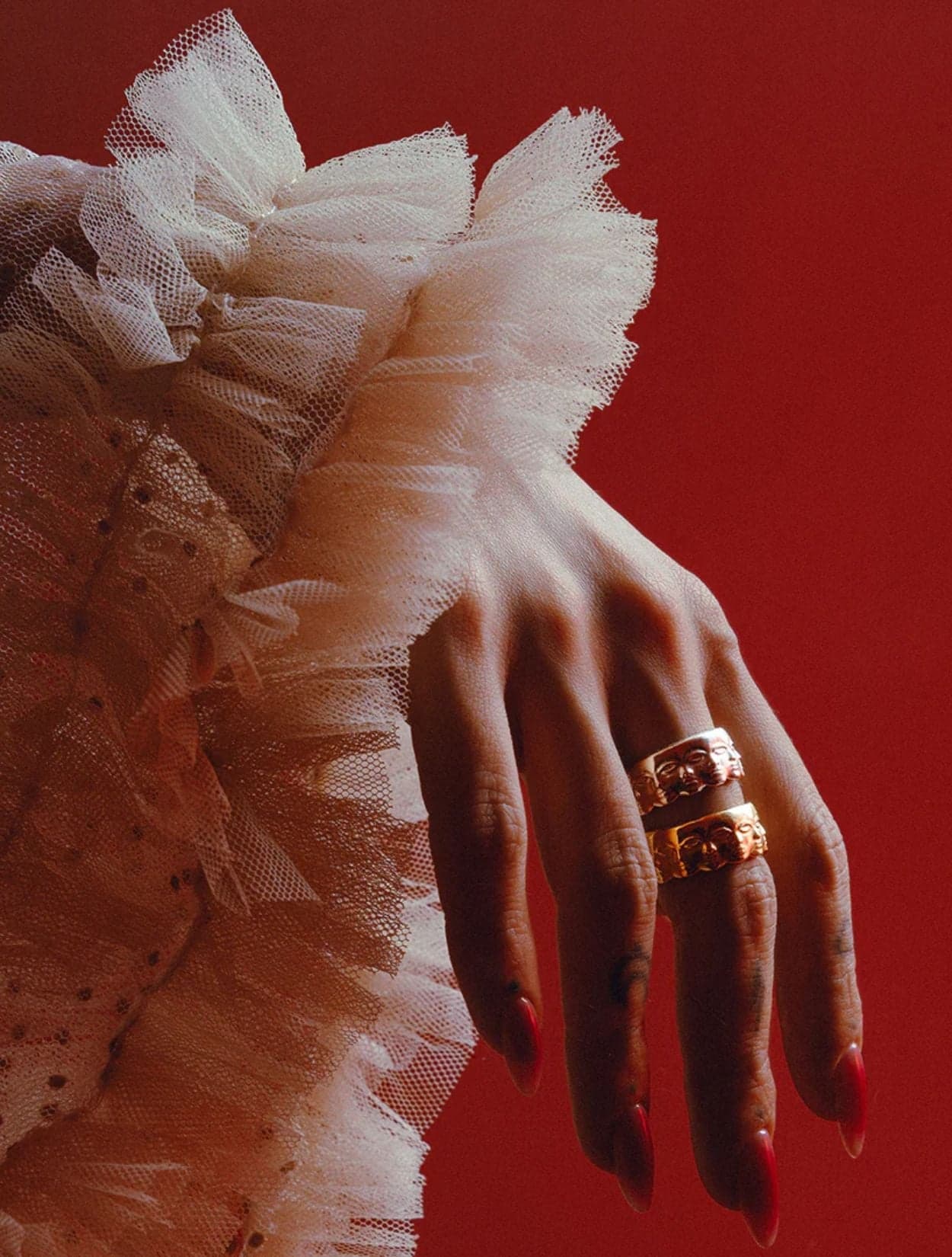ANILLO CARAS - imagen 3