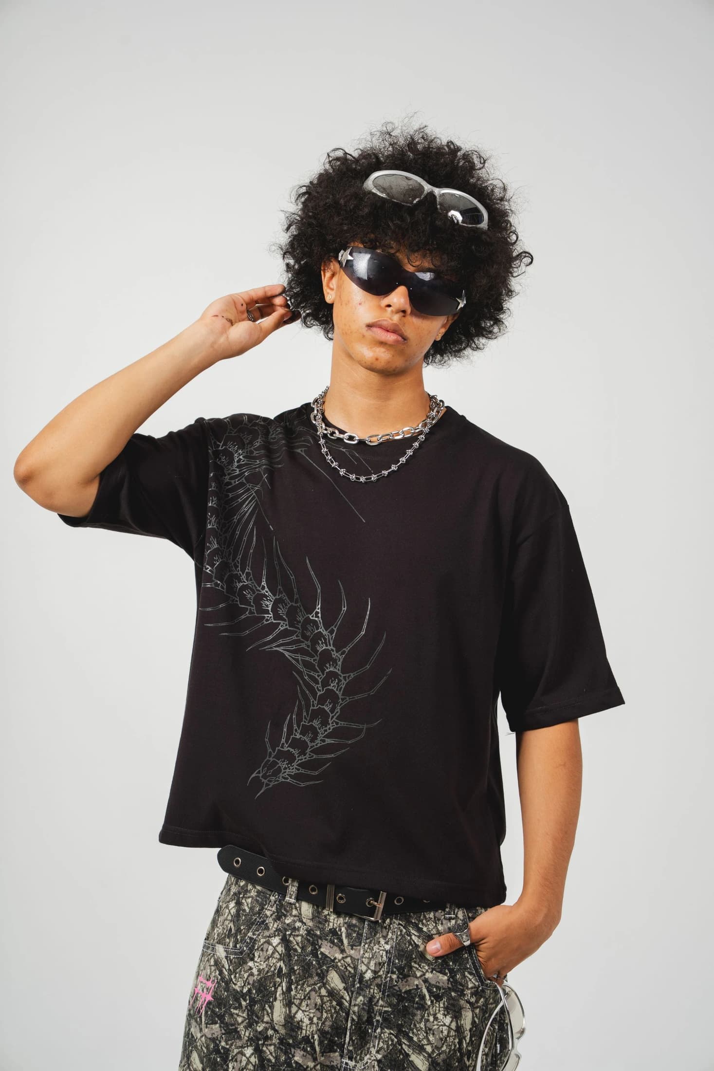 Camiseta Scolopendra - imagen 2
