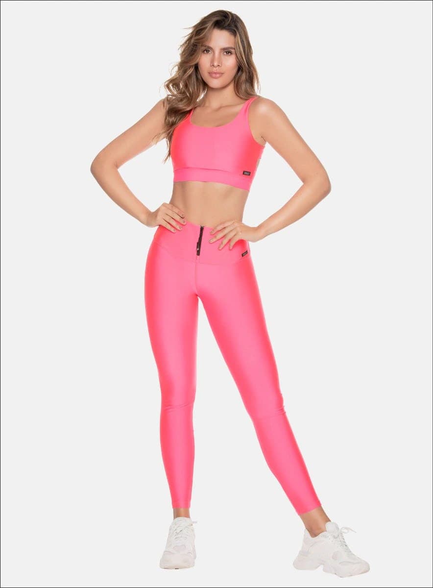 LEGGINS DEPORTIVO POLIAMIDA – PRECIO ESPECIAL - imagen 1