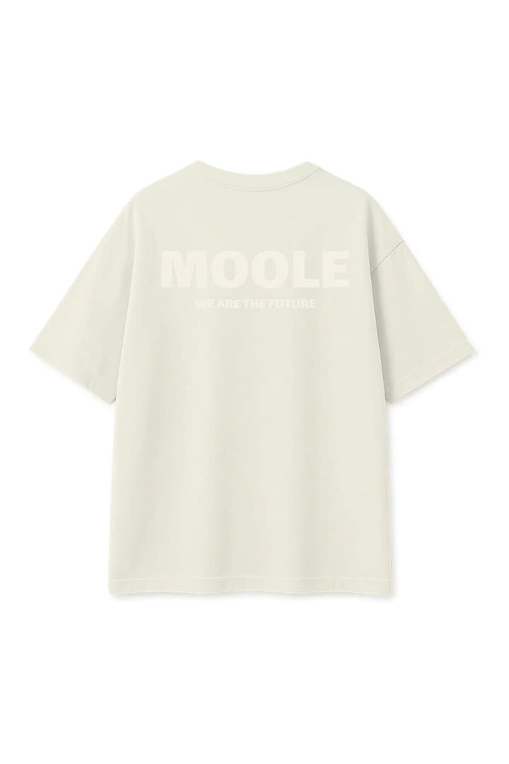 CAMISETA OVERSIZE ALTO GRAMAJE - imagen 4