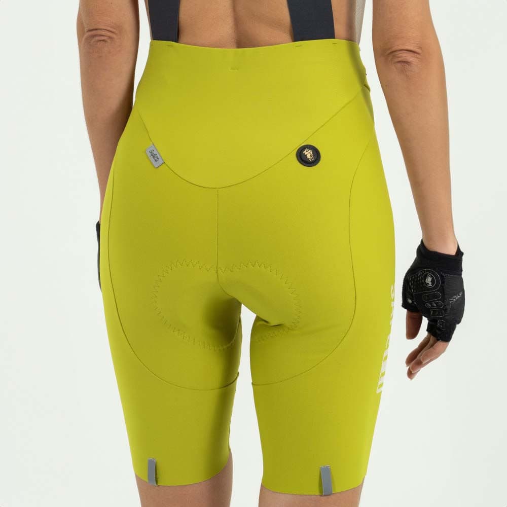 PANTALONETA CICLISMO CON CARGADERAS GIRONA LIMA PARA MUJER - imagen 4