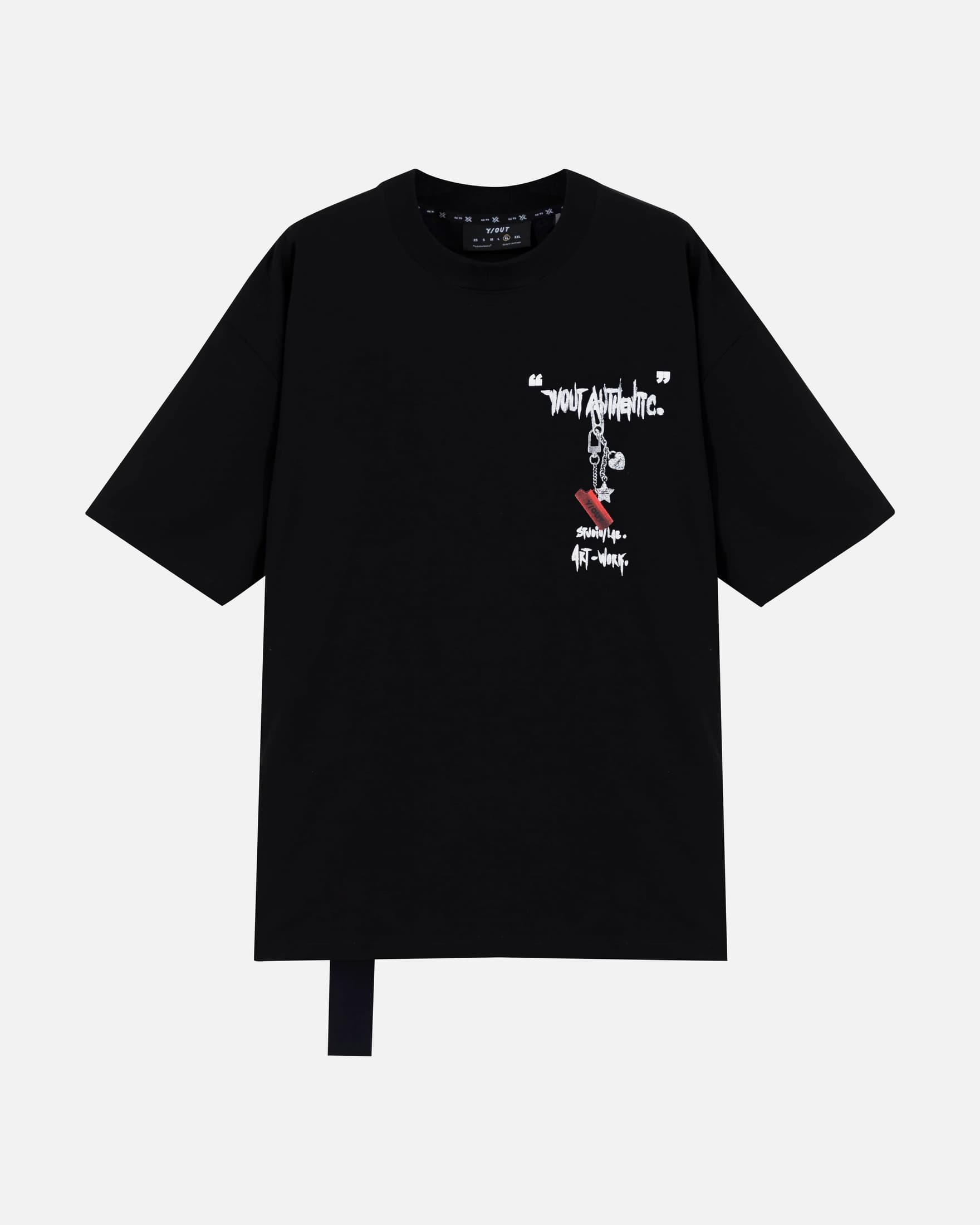 KEY T-SHIRT - imagen 1