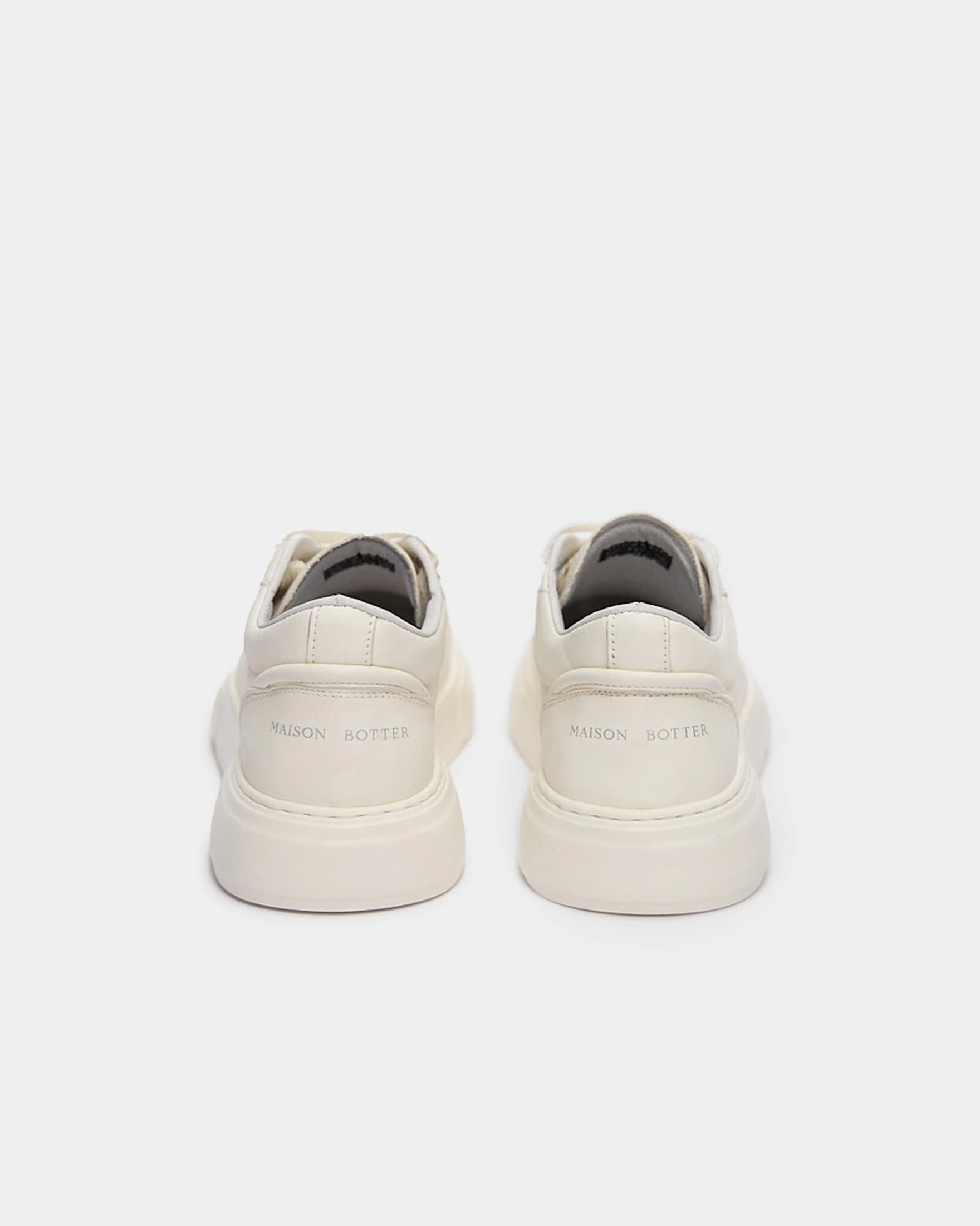 Tenis Signature Silver by Maison Botter - imagen 5