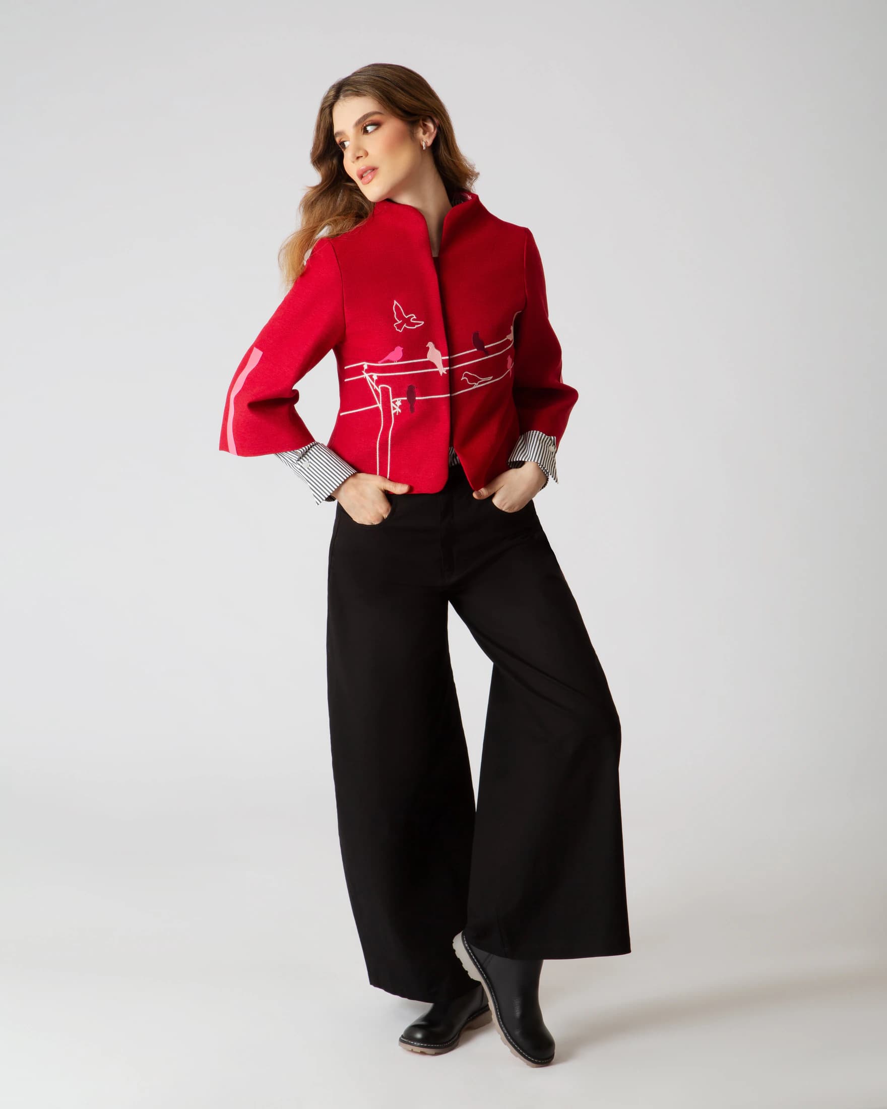 Pantalón Ritmo Negro - imagen 2