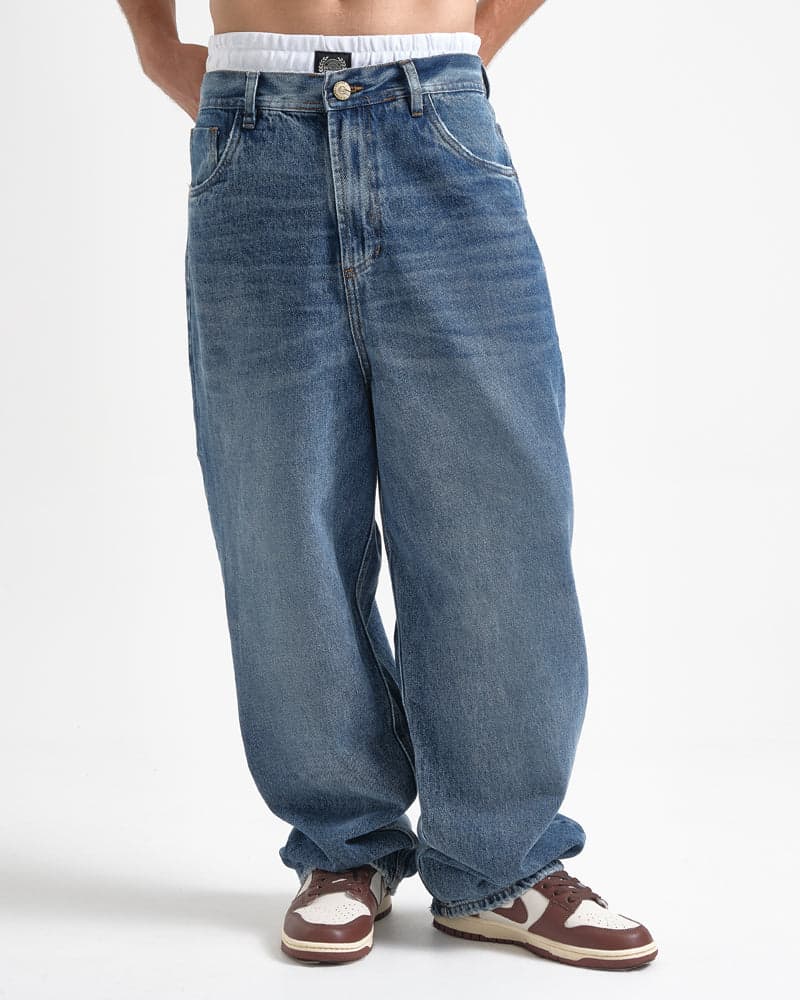 Jeans Baggy Urban Core - imagen 1