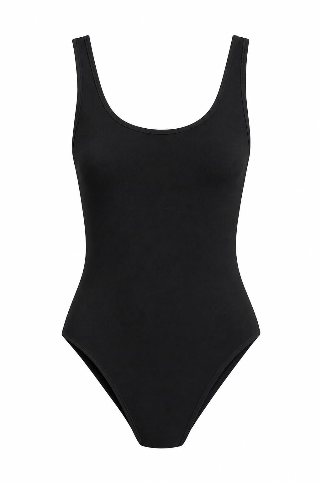 Dela Bodysuit in Black