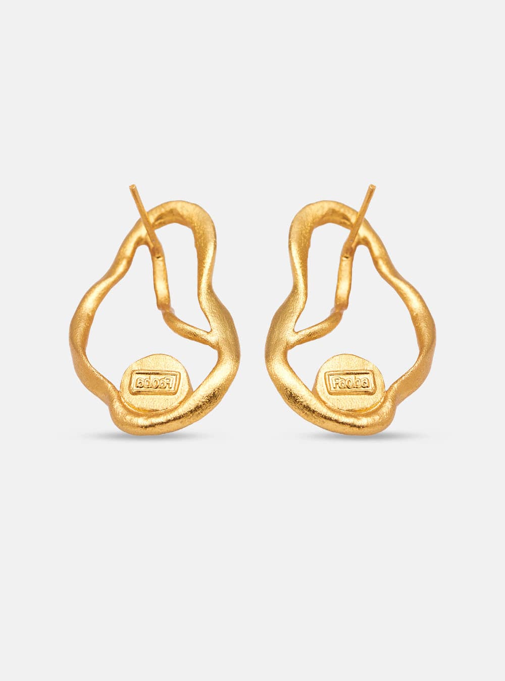 Aretes Fuswa - imagen 3