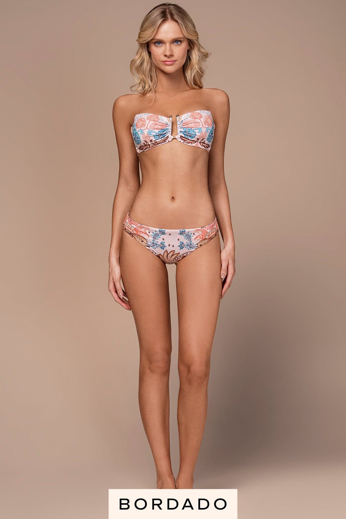 PANTY DE BIKINI BINI FIORENTINA - imagen 5