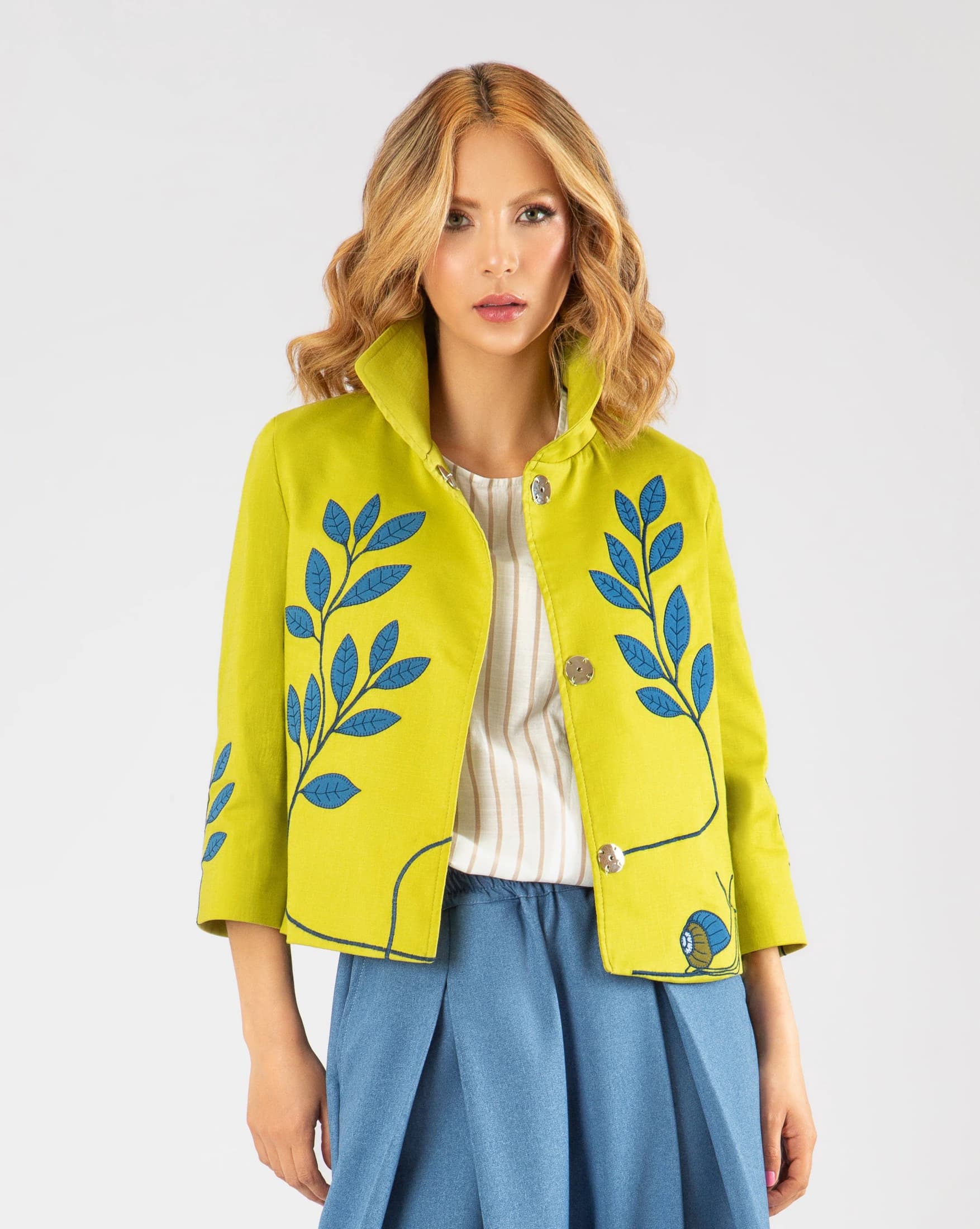 Chaqueta Sigilo