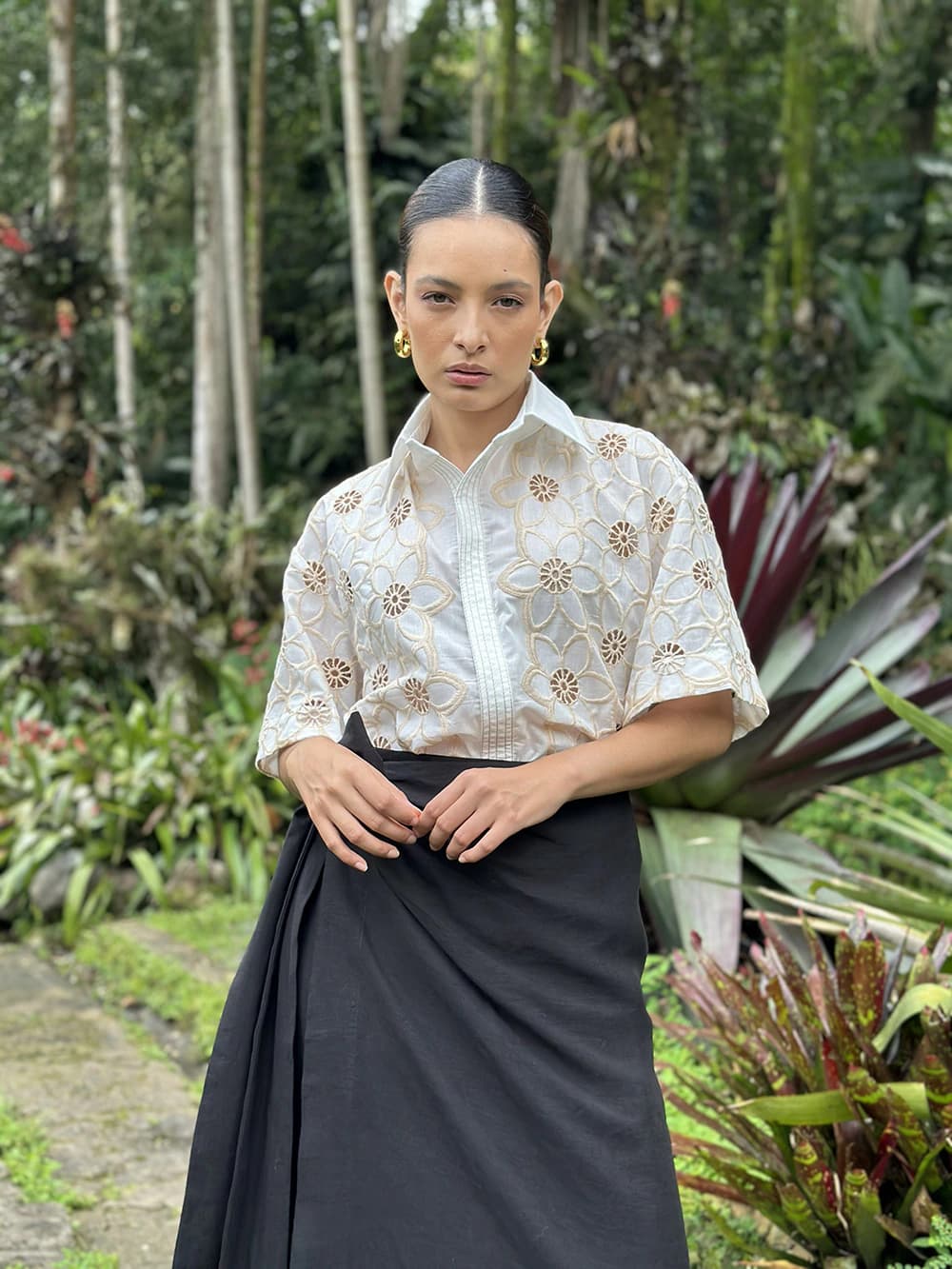 CAMISA DALIA