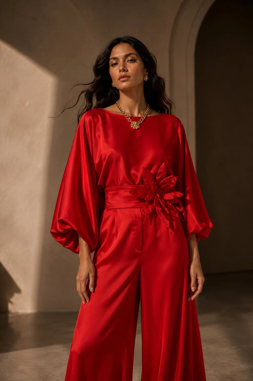 Pantalon Akara Rojo - imagen 6