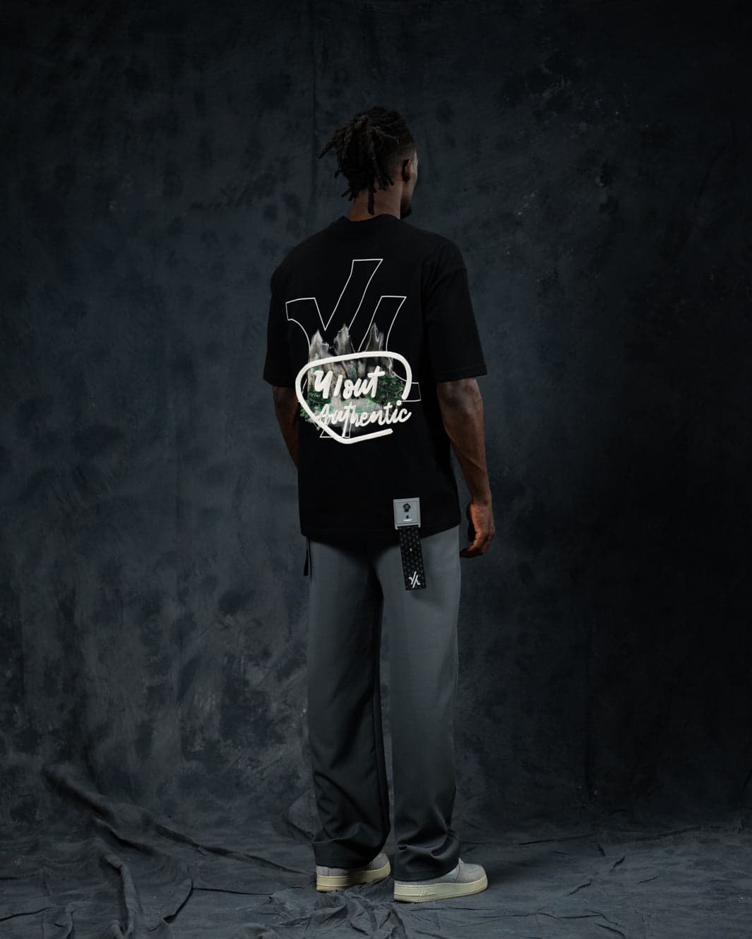 CLIMB BOXY T-SHIRT - imagen 3