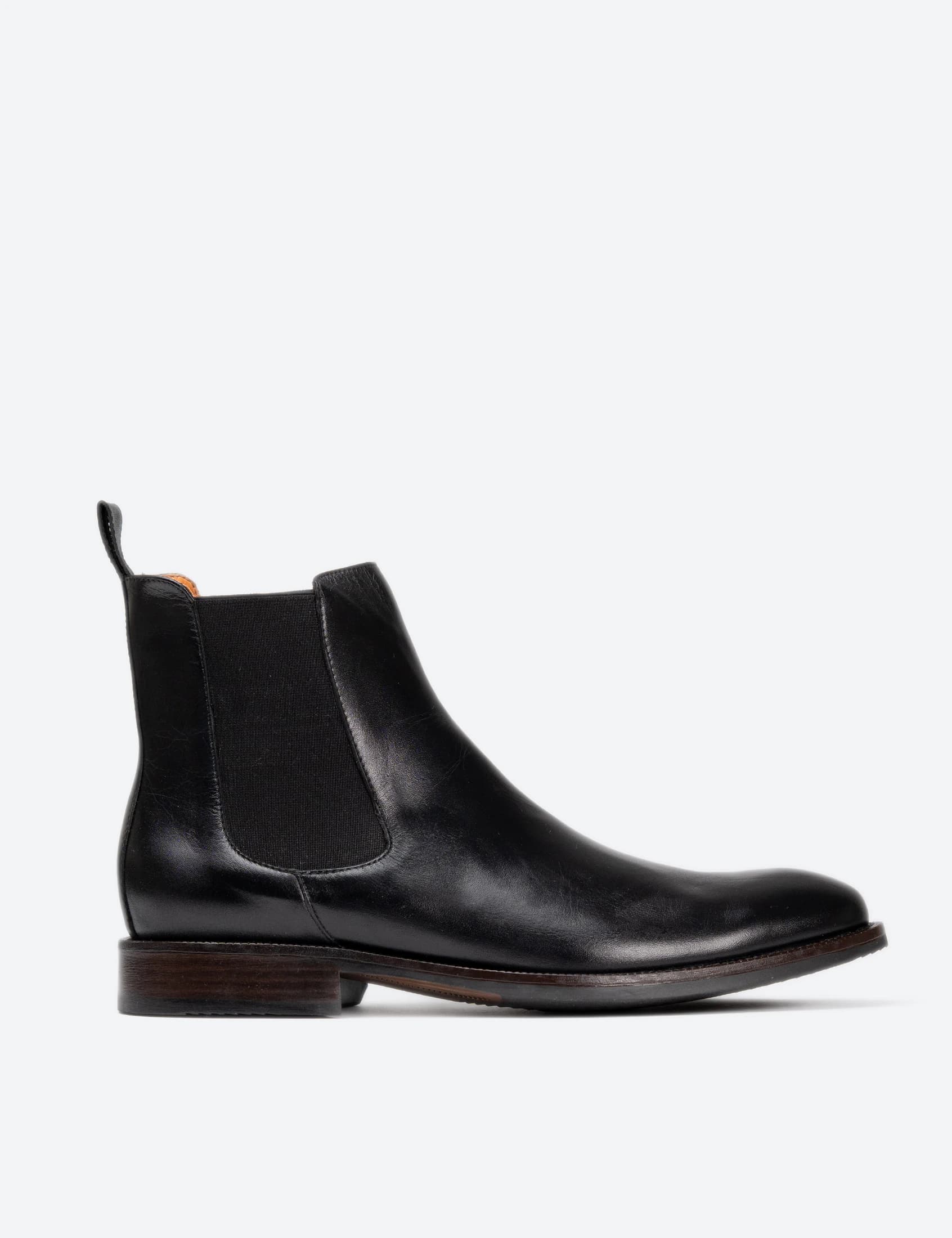 BOTA CHELSEA MAYORCA NEGRA - imagen 1