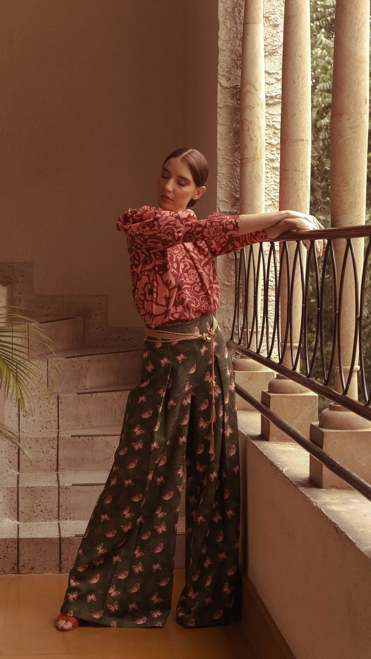 Pasional Pantalón - Pantalón bota ancha - imagen 2