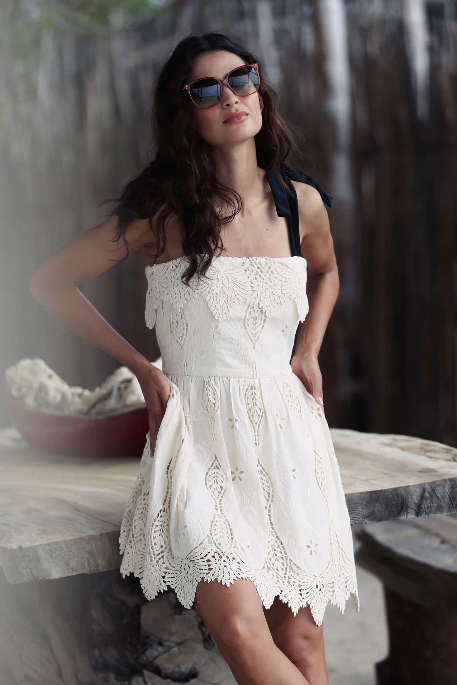 ALEXIS DRESS