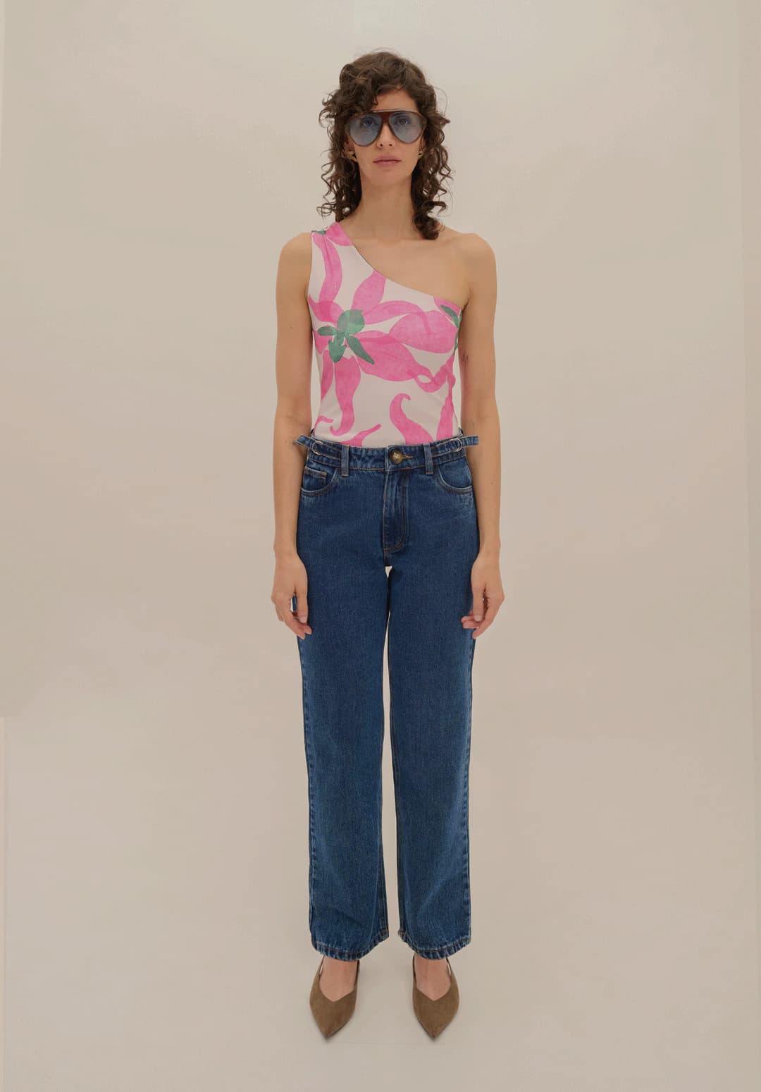 Top Doble Faz Laelia