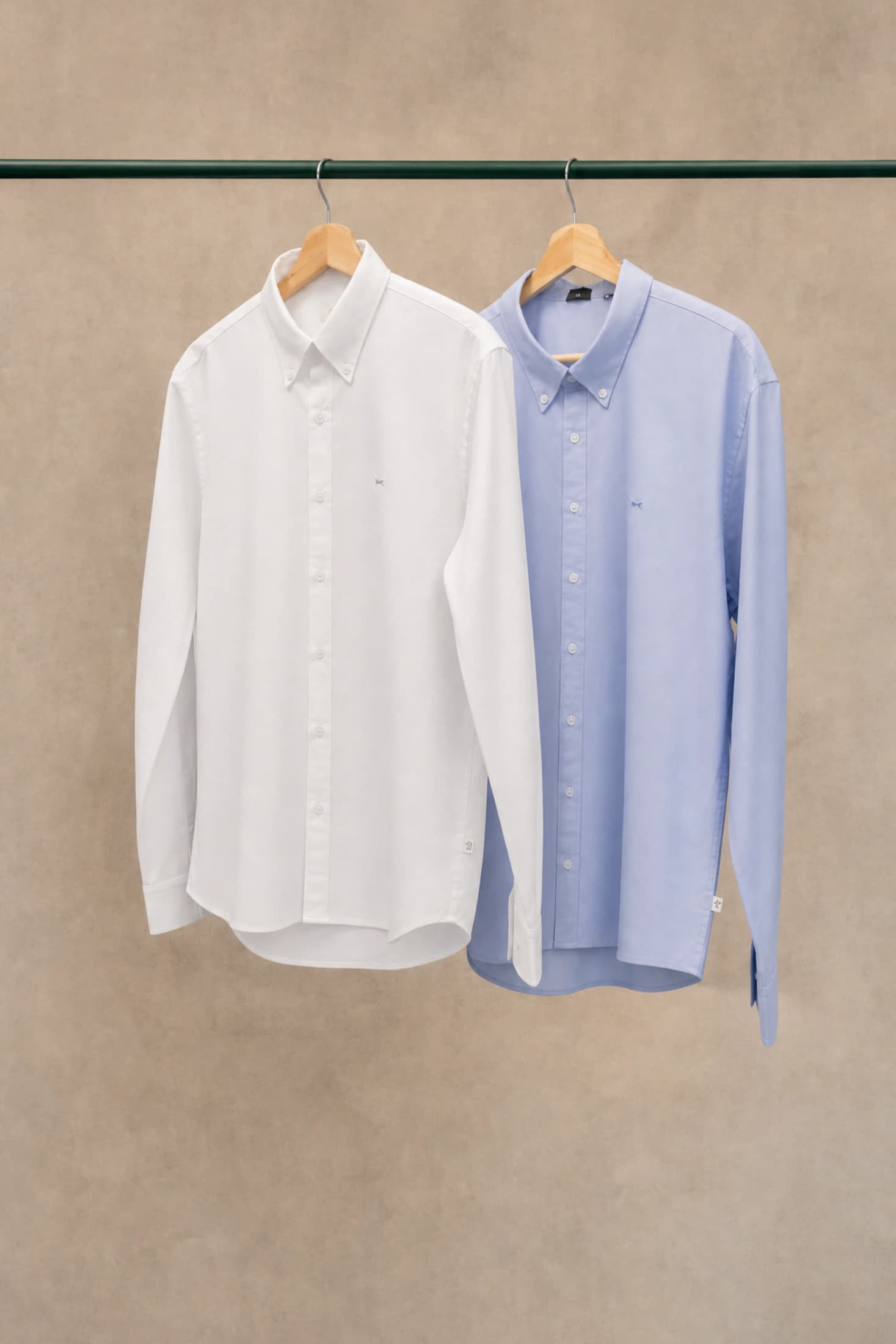 Bundle 2 Camisas Antimanchas | 15% OFF - imagen 1