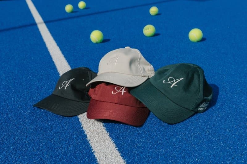 Cap ASC Burgundy - imagen 4