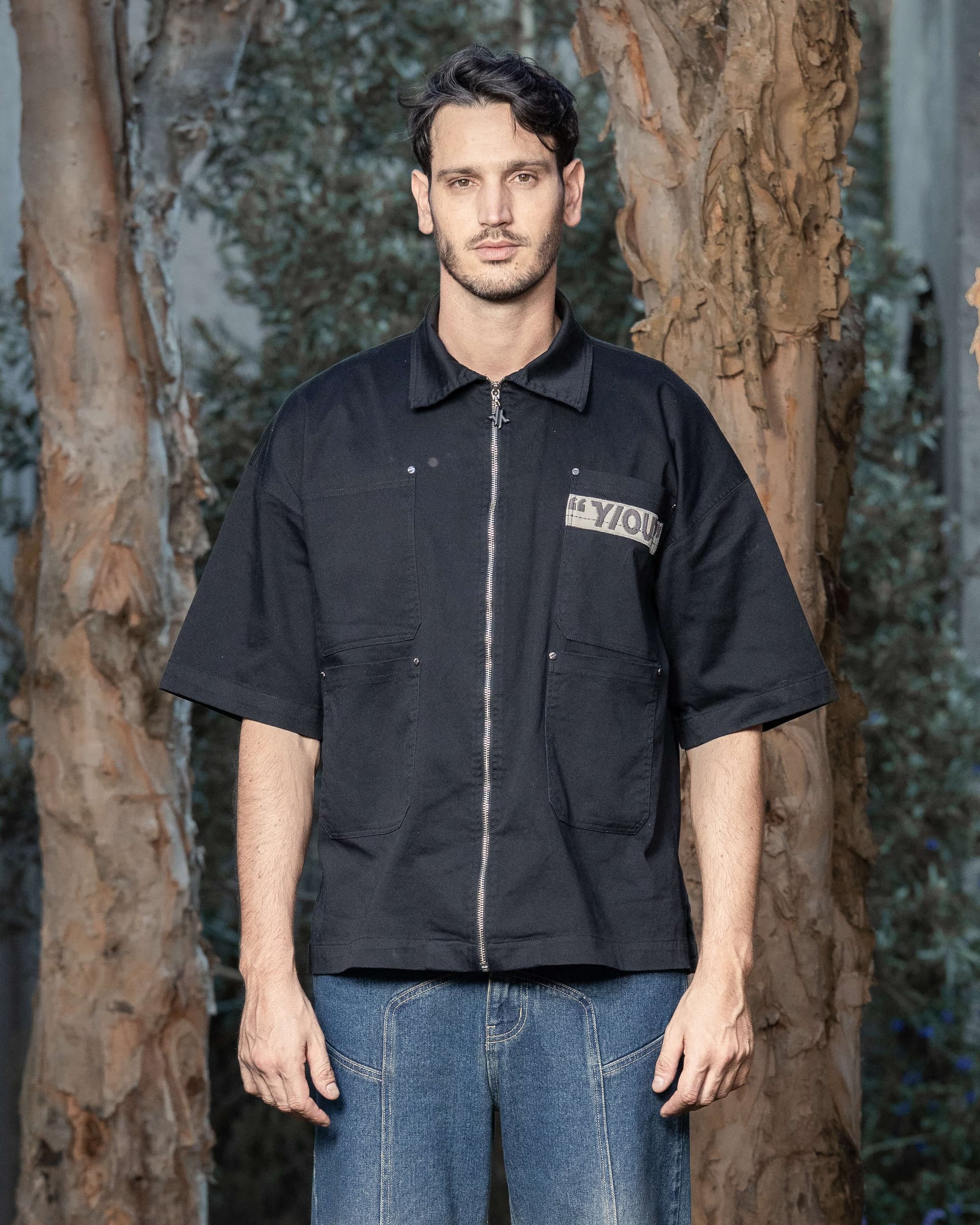 BLACK GOLD SHIRT - imagen 2