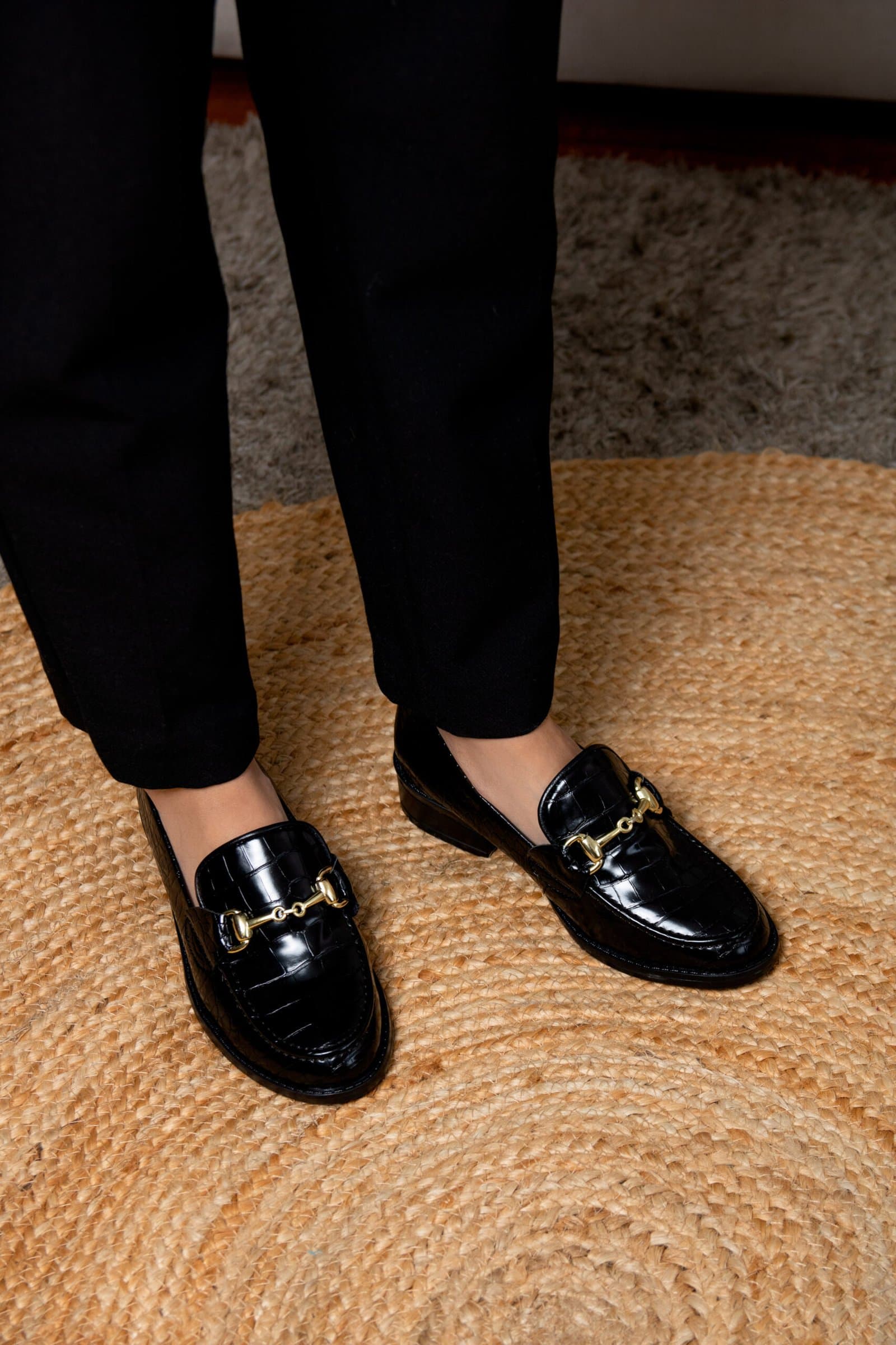 Mocasines Croco - imagen 1