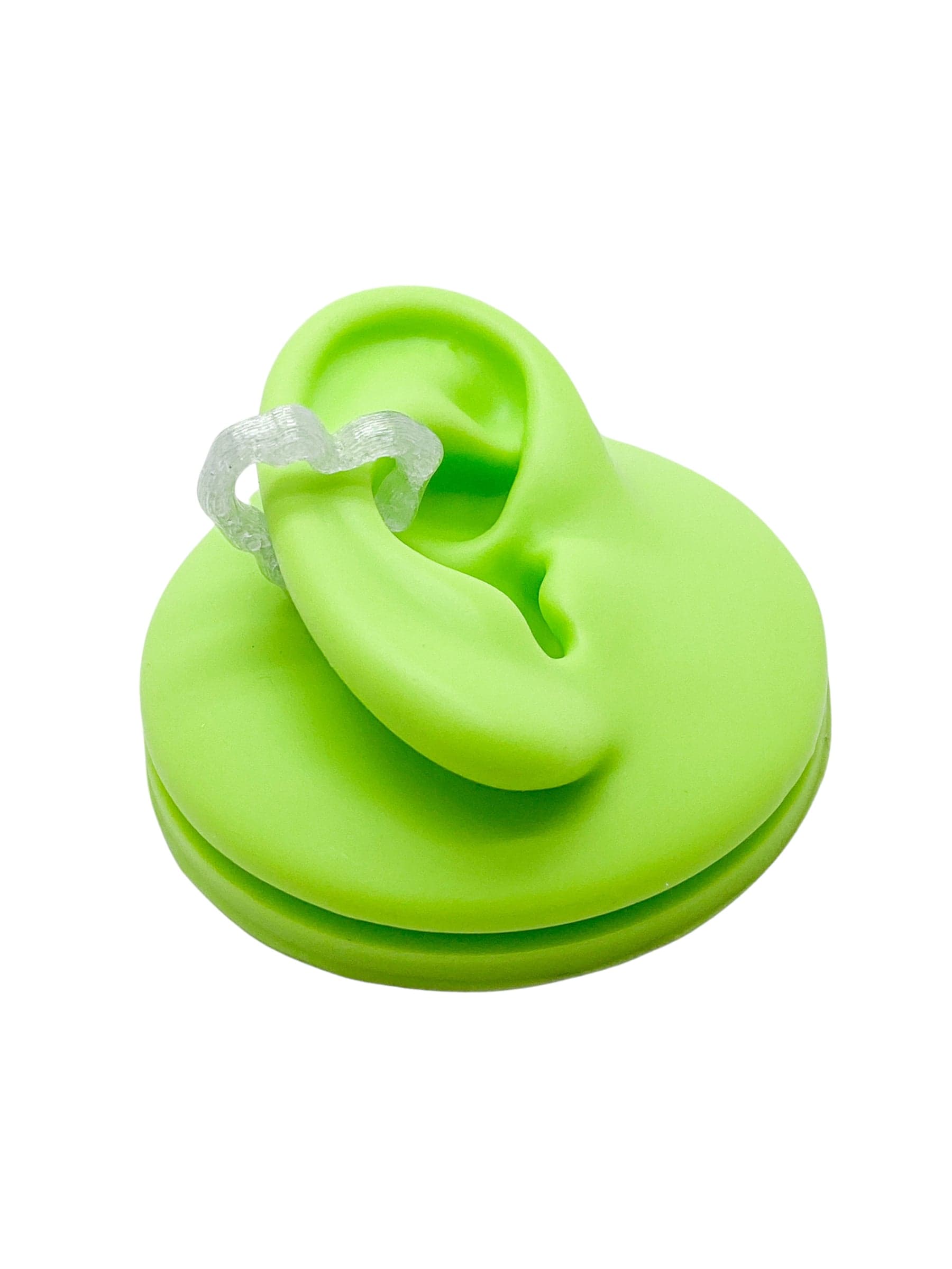 3D ear cuff corazón - imagen 15