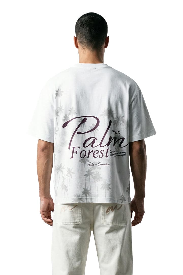 CAMISETA OVERSIZED - imagen 1