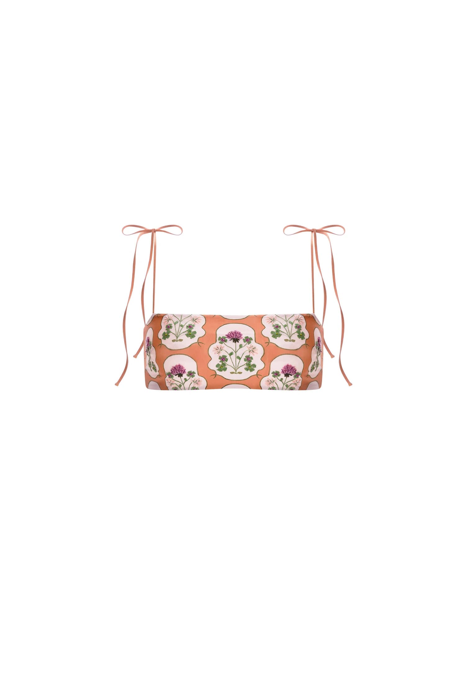 Primavera Trebol Bikini Top - imagen 4