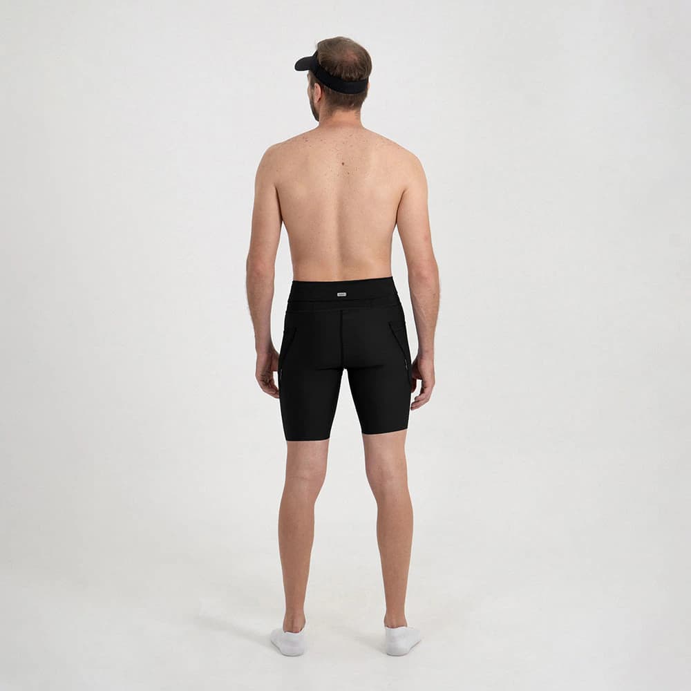 SHORT RUNNING TITÁN 2.0 PRETO PARA HOMBRE - imagen 2