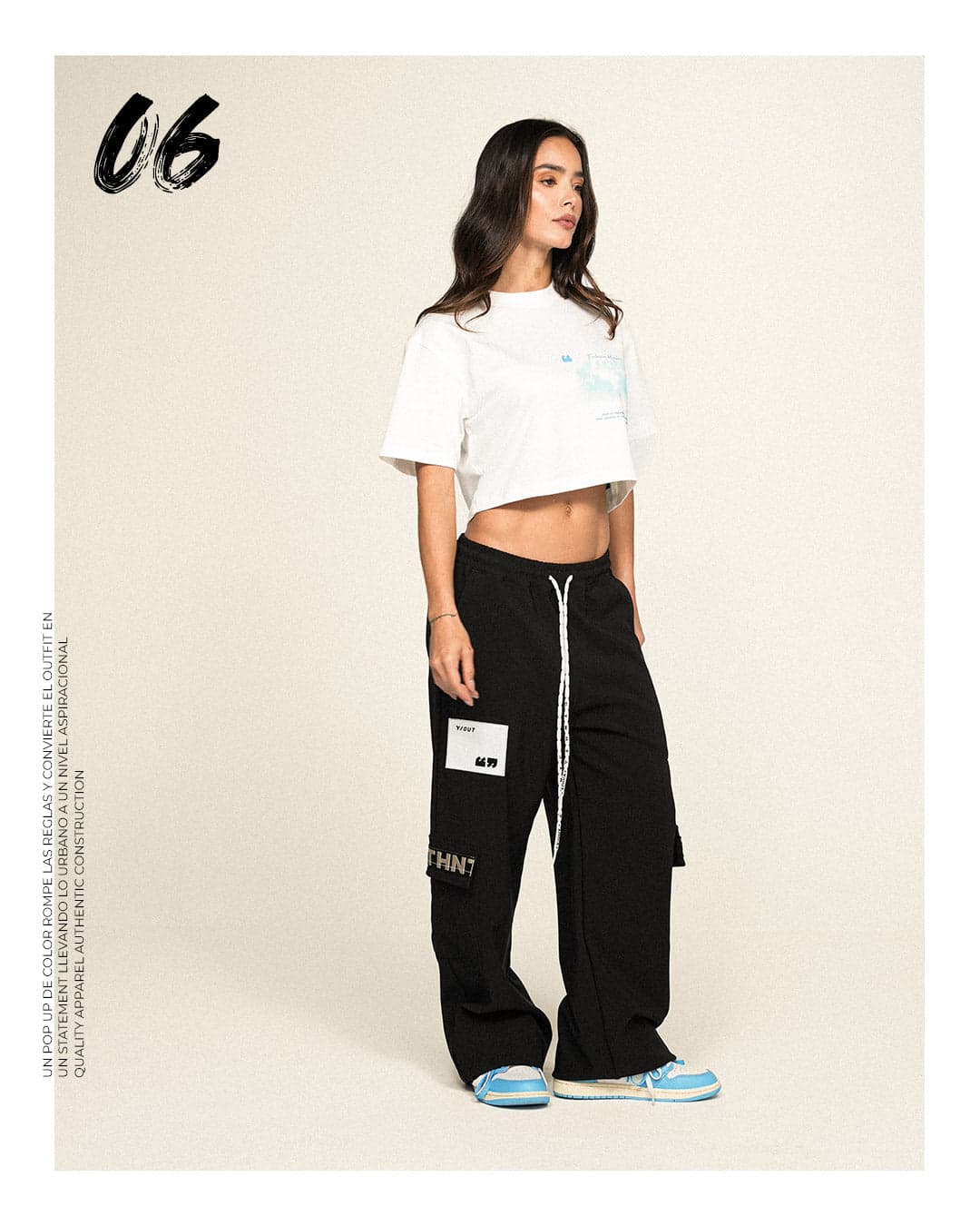 VAPORIZATION CROP TOP - imagen 6