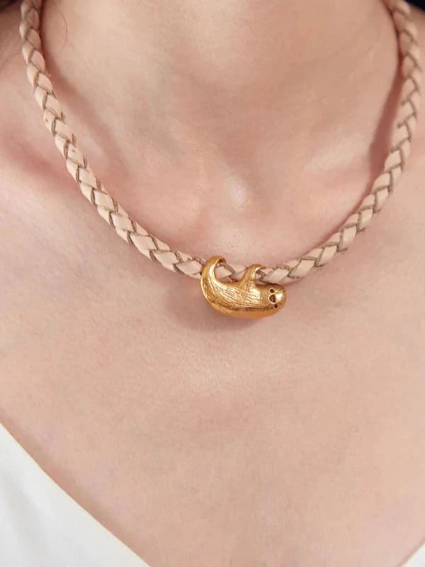 COLLAR OSO PEREZOSO - imagen 2
