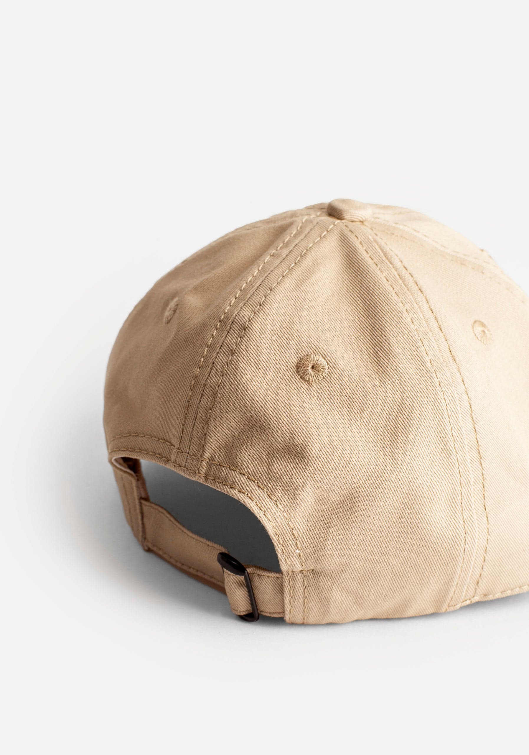 Gorra Nash Beige - imagen 2