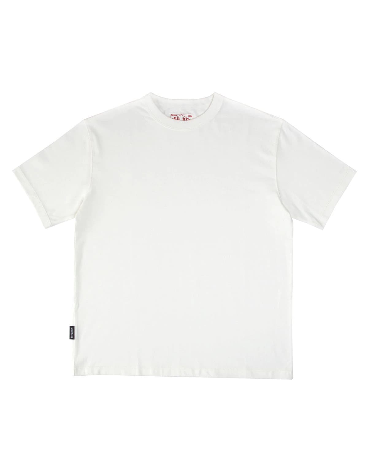CAMISETA 101 BLANCA