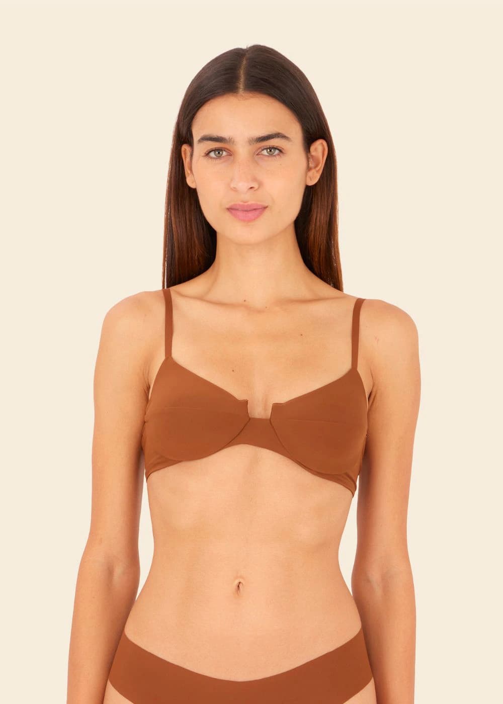 Earth Brown Spark Underwire - imagen 1