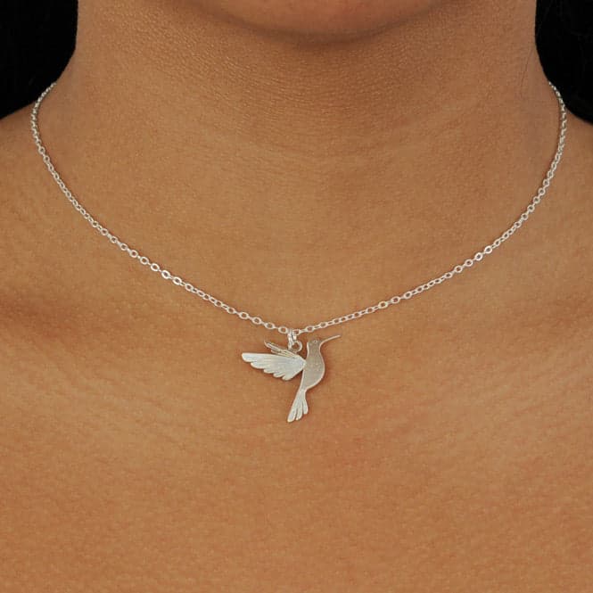 Cadena Colibri Alas del Alma - imagen 4