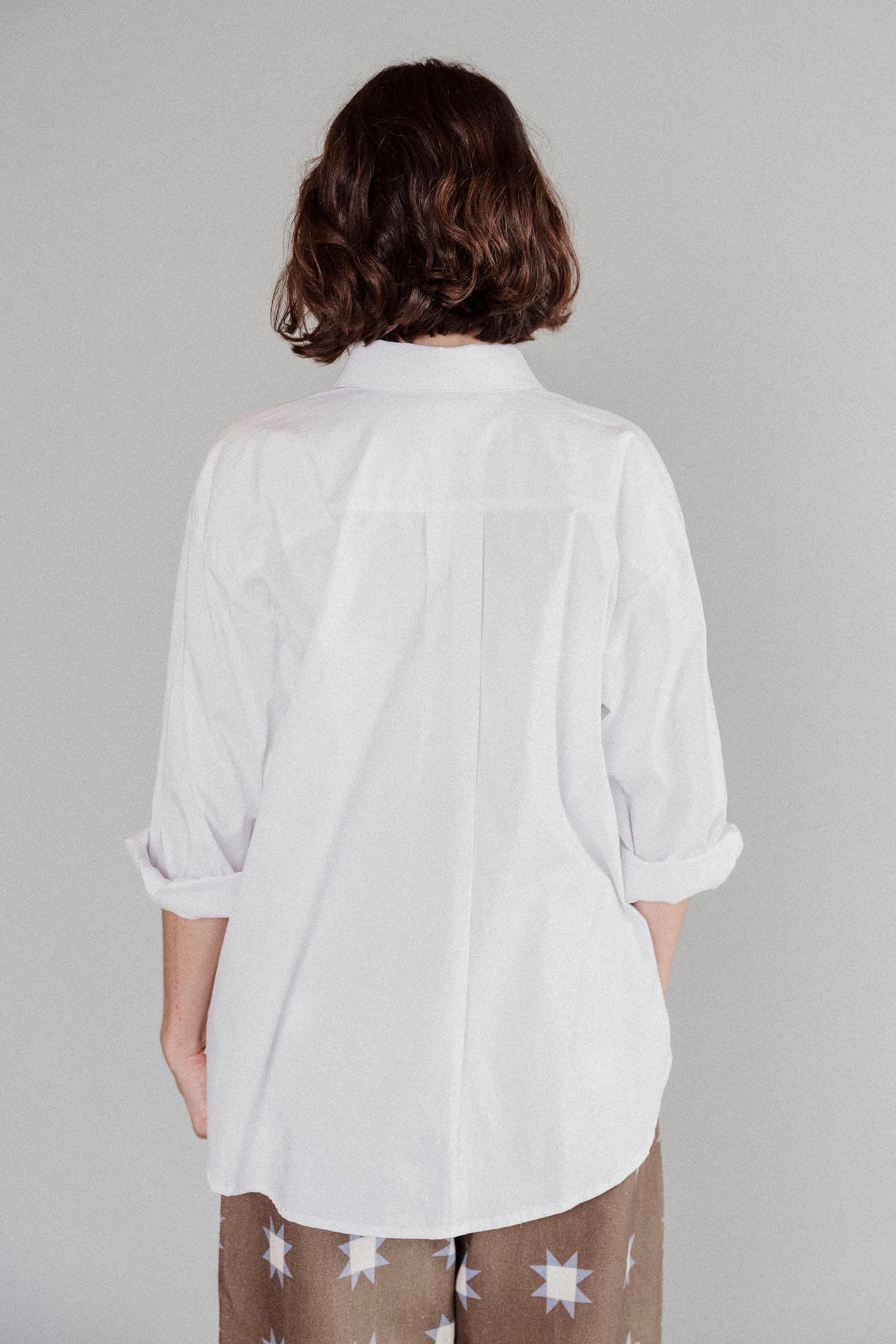 Camisa mangalarga NIEVE - imagen 4