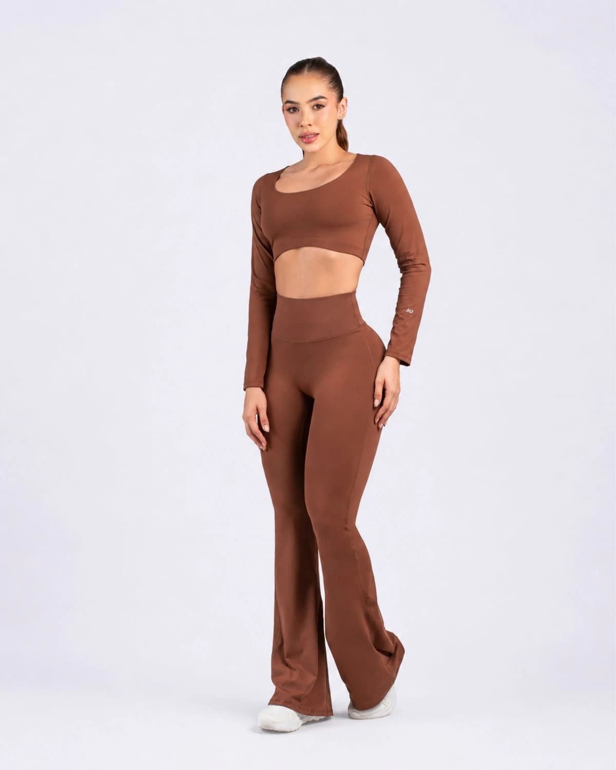 Conjunto Flare Girly┃KAYBU REF.1316 - imagen 2
