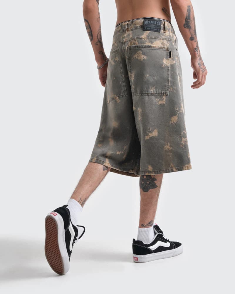 Total Look - Chaos Washed - imagen 6