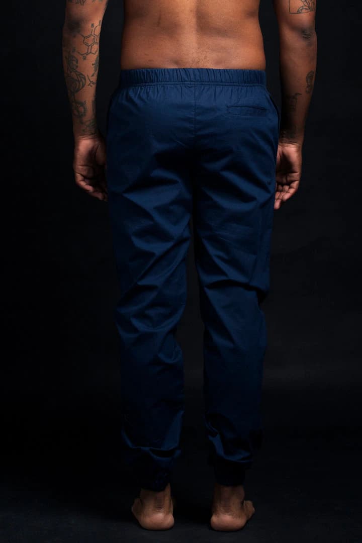 PANTALÓN AZUL OSCURO - imagen 2