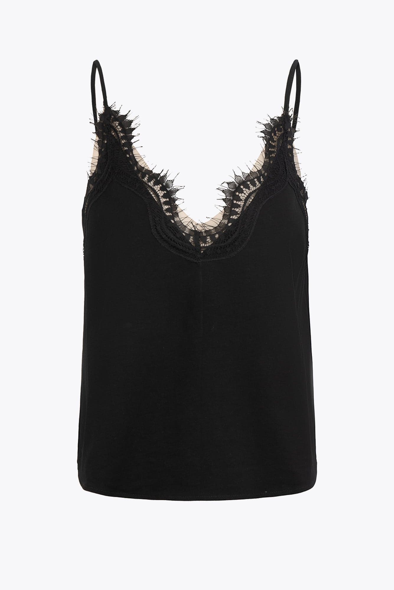 Blusa Candela Negro - imagen 1
